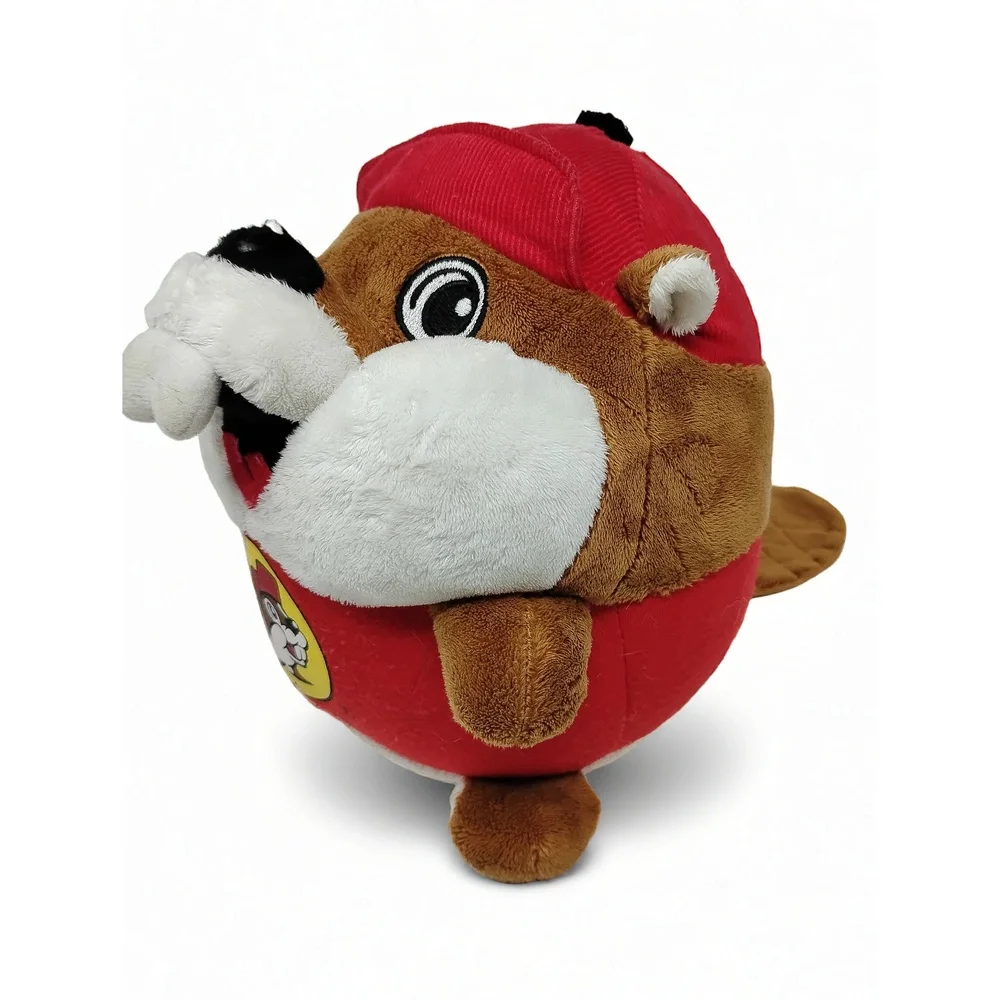 Buc-ee's Beaver Ball Plush 8